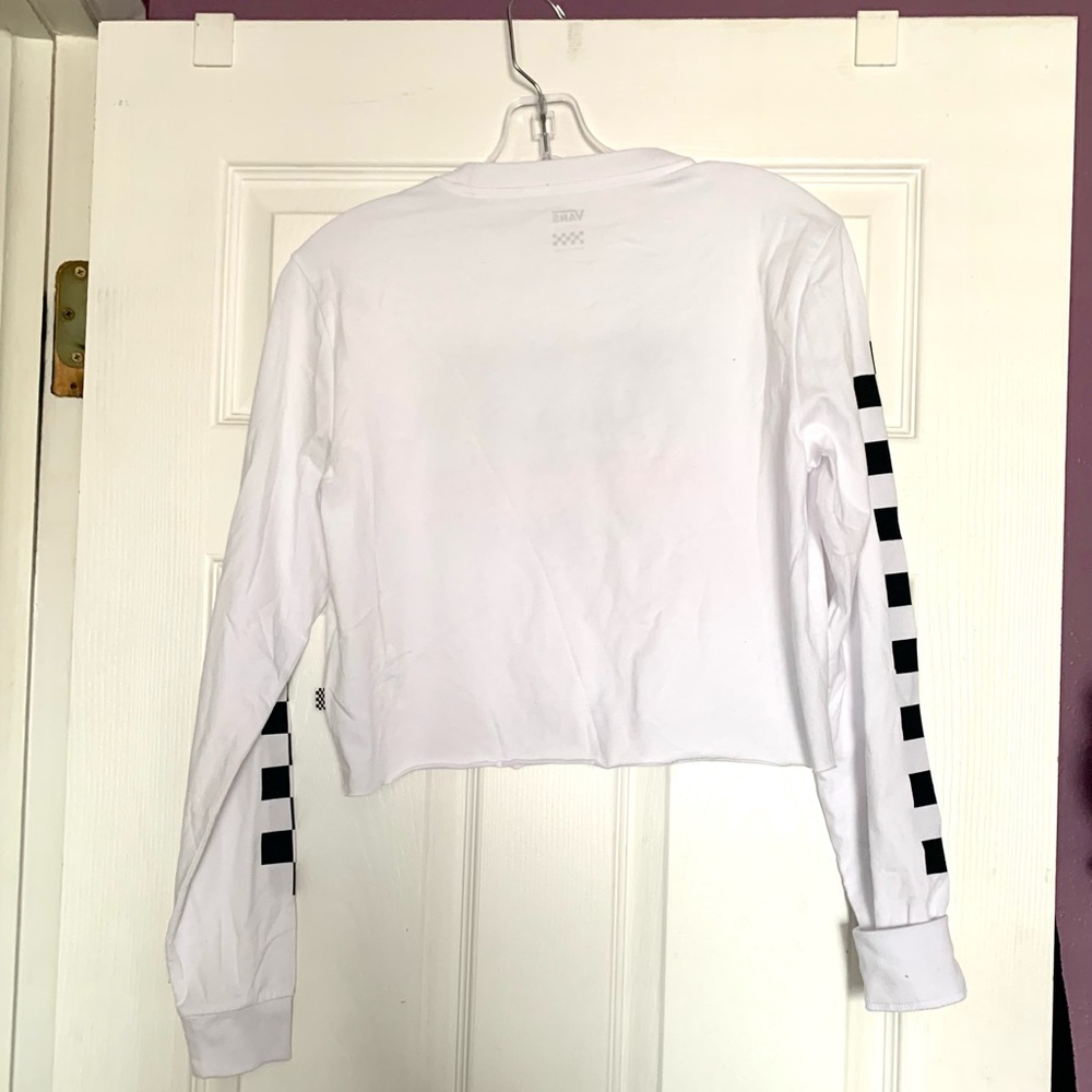 90s retro Vans long sleeve - Picture 6 of 7